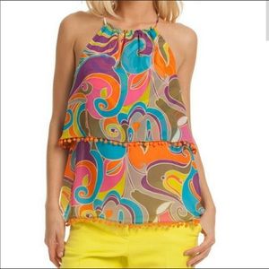 Trina Turk top, size XS